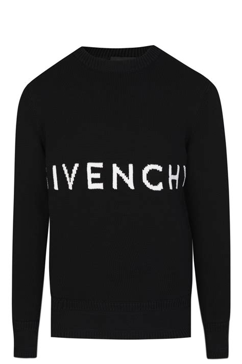 givenchy crew neck womens|givenchy sweaters for women.